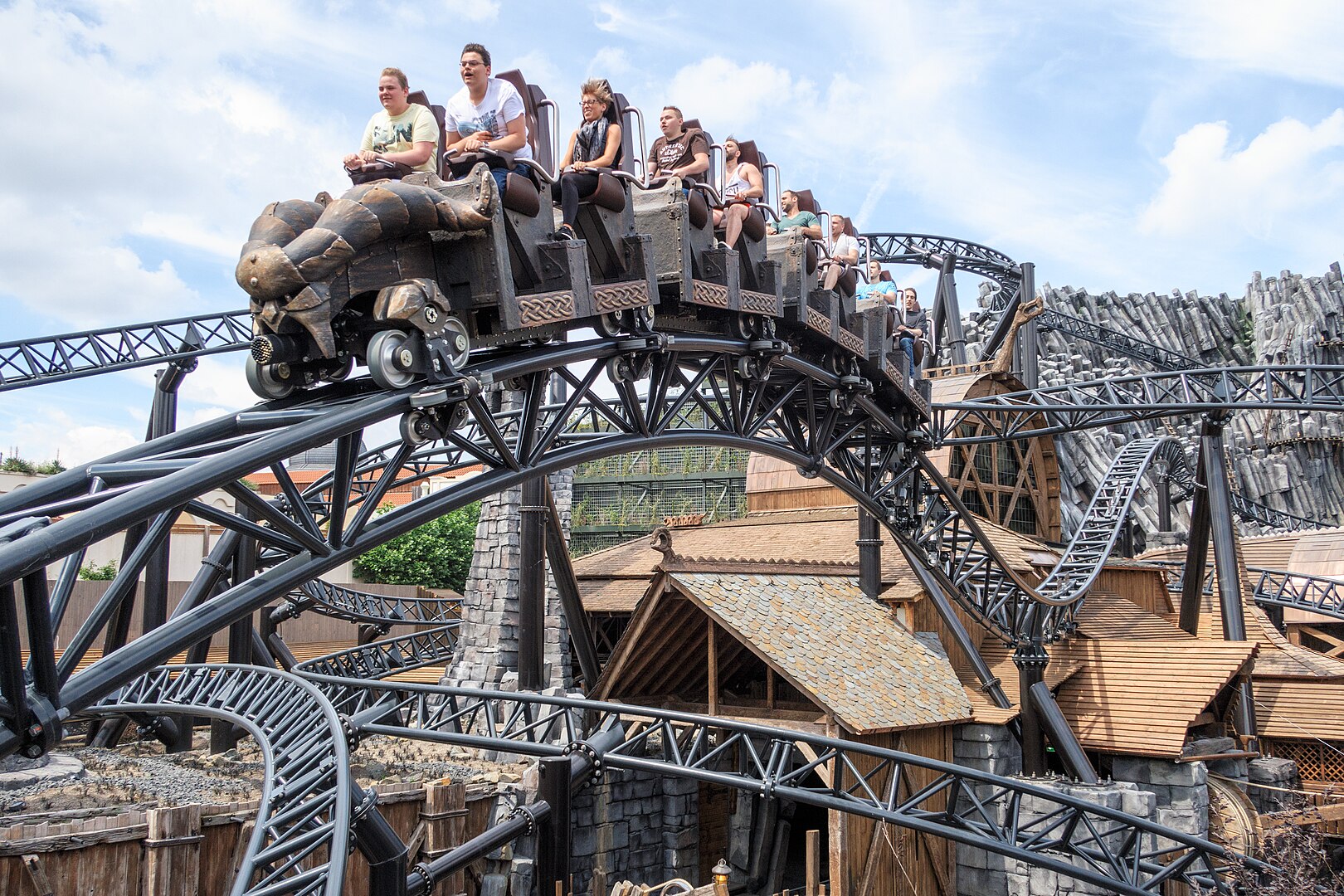 Phantasialand bei Brühl - Bild 1